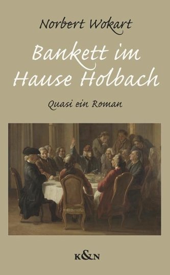 Bankett im Hause Holbach
