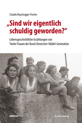 Sind wir eigentlich schuldig geworden?