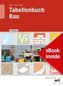 eBook inside: Buch und eBook Tabellenbuch Bau