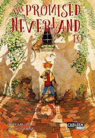 The Promised Neverland 10
