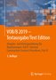 VOB/B 2019 - Textausgabe/Text Edition