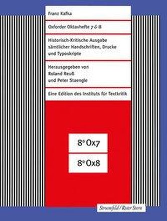Oxforder Oktavhefte 7 & 8
