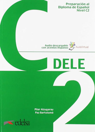 DELE C2. Übungsbuch mit Audios online