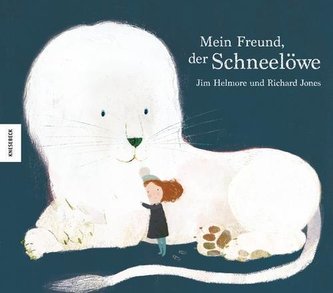 Mein Freund, der Schneelöwe