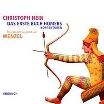 Christoph Hein Das erste Buch Homers Korrekturen