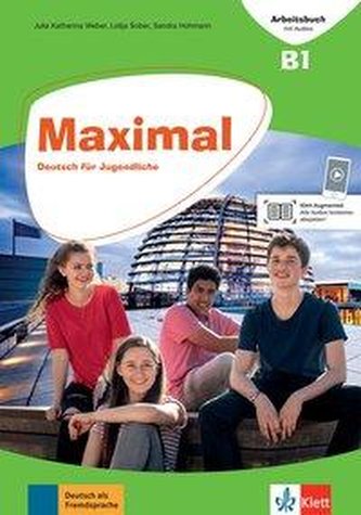 Maximal B1. Arbeitsbuch mit Audios (MP3-files zum Download)