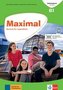 Maximal B1. Arbeitsbuch mit Audios (MP3-files zum Download)