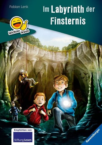 Das Labyrinth der Finsternis