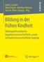 Bildung in der frühen Kindheit