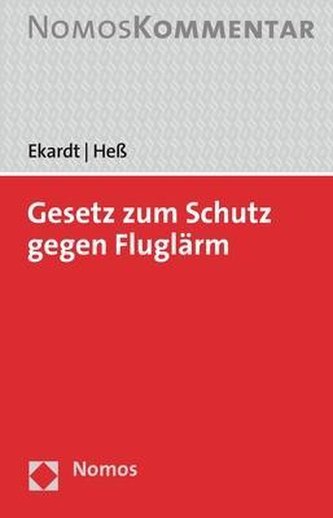 Gesetz zum Schutz gegen Fluglärm