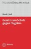 Gesetz zum Schutz gegen Fluglärm