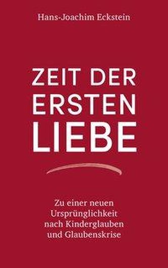 Zeit der ersten Liebe