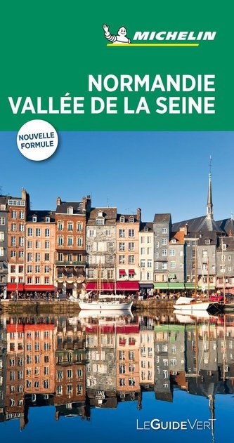 Michelin Le Guide Vert Normandie, Vallée de la Seine