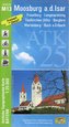 Moosburg an der Isar 1 : 25 000