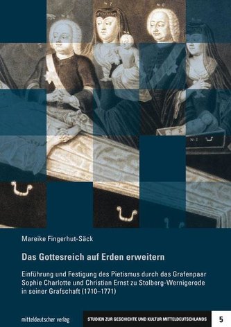 Das Gottesreich auf Erden erweitern