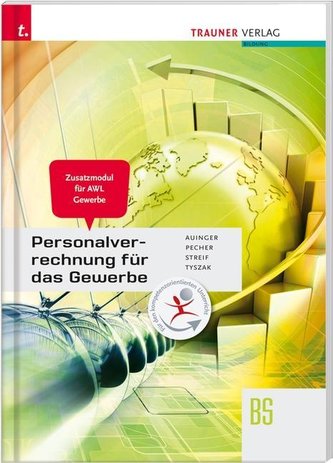 Personalverrechnung für das Gewerbe - Zusatzmodul Angewandte Wirtschaftslehre