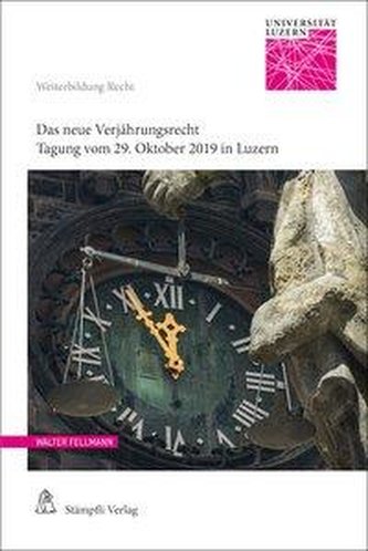 Das neue Verjährungsrecht