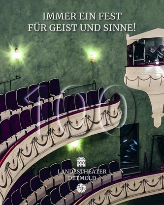 Immer ein Fest für Geist und Sinne