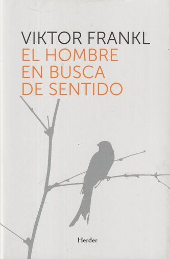 El hombre en busca de sentido