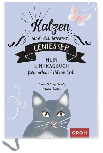 Katzen sind die besseren Genießer