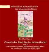 Chronik der Stadt Oschersleben (Bode)