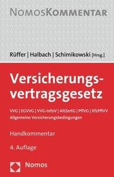 Versicherungsvertragsgesetz