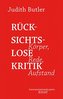 Ru¨cksichtslose Kritik