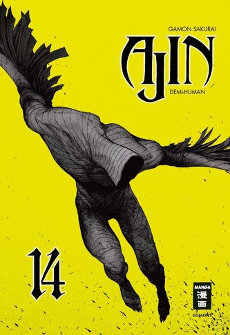 AJIN - Demi-Human 14