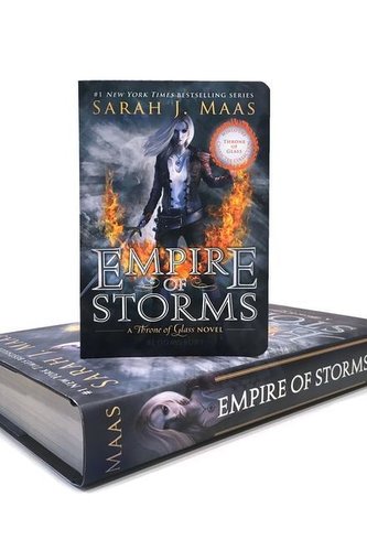 Empire of Storms