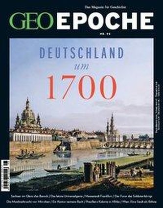 GEO Epoche 98/2019 - Deutschland um 1700