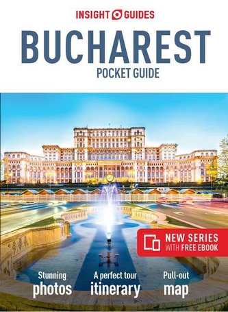 Insight Guide Bucharest