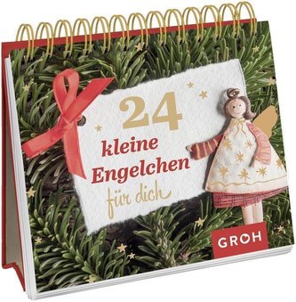 24 kleine Engelchen für dich