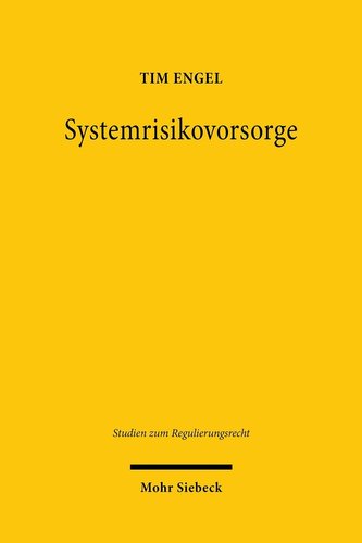 Systemrisikovorsorge