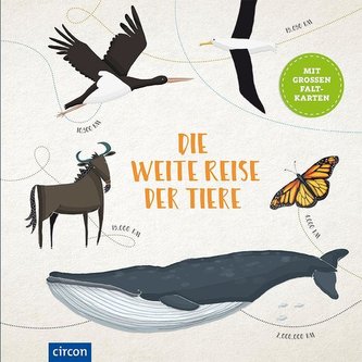 Die weite Reise der Tiere