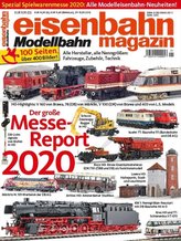 EISENBAHN MAGAZIN - Messe-Report 2020