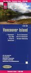 Reise Know-How Landkarte Vancouver Island 1:250.000