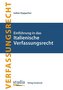 Einführung in das Italienische Verfassungsrecht