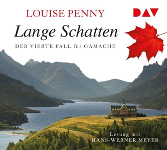 Lange Schatten. Der vierte Fall für Gamache