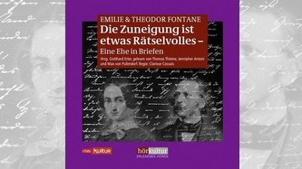 Die Zuneigung ist etwas Rätselvolles