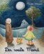 Der weiße Mond