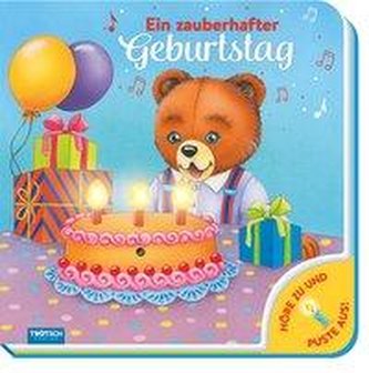 Trötsch Soundbuch Ein zauberhafter Geburtstag