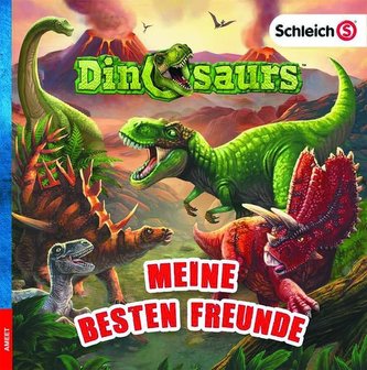Schleich Dinosaurs Meine besten Freunde