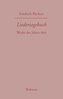 Liedertagebuch XI