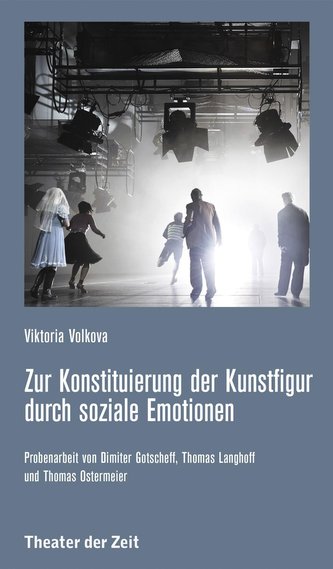 Zur Konstituierung der Kunstfigur durch soziale Emotionen