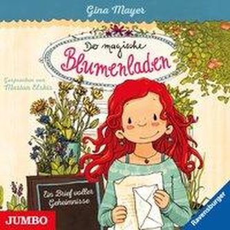 Der magische Blumenladen 10. Ein Brief voller Geheimnisse