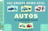 Autos - Das andere Memo-Spiel