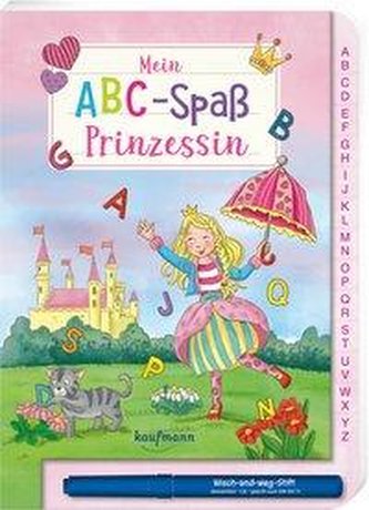 Mein ABC-Spaß Prinzessin
