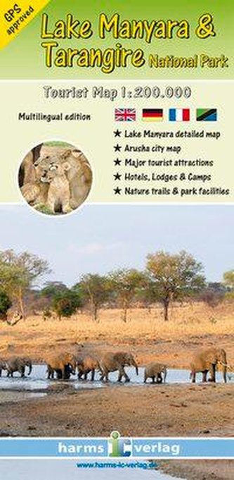 Lake Manyara & Tarangire National Park
