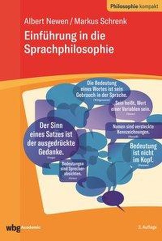 Einführung in die Sprachphilosophie