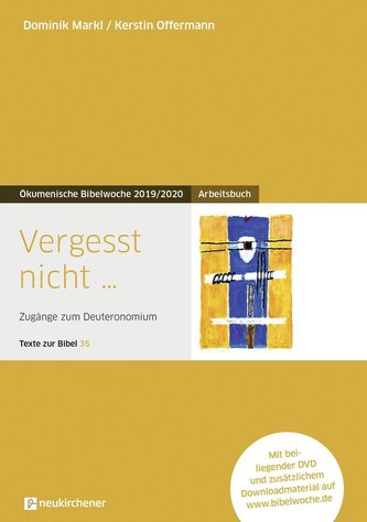Vergesst nicht...